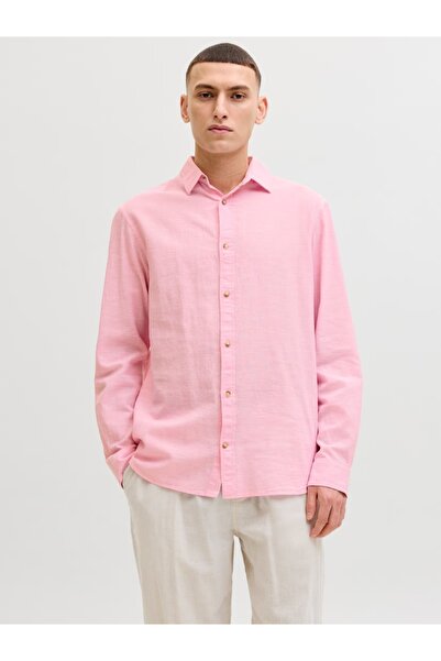 Jack & Jones Πουκάμισο Κανονικής Εφαρμογής