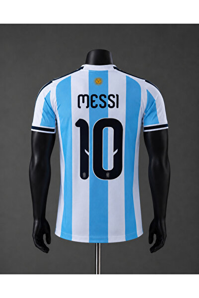 DDSTORE Tricou Messi Argentina 2026 WORLD CUP EDITION
