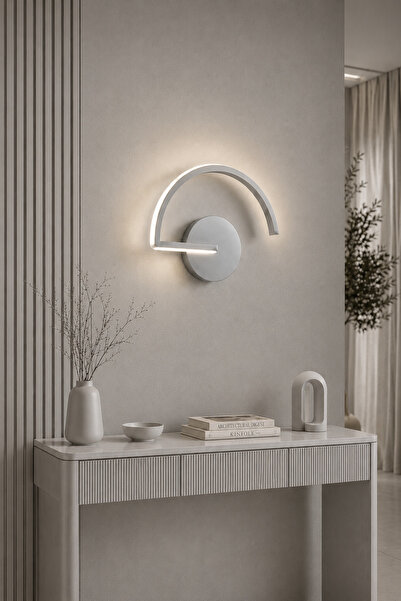 AvizeGO Mori Modern LED Duvar Apliği