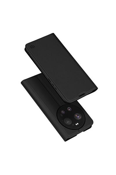 SKYDDAR INNOVATION Husă pentru Xiaomi 17 Ultra, Magskin Book, tip carte cu po...