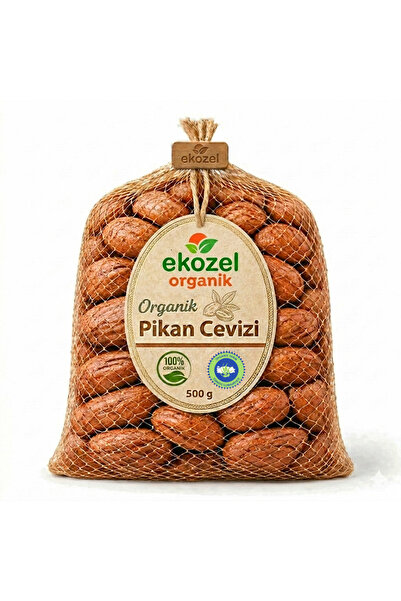 Organik Pikan Cevizi - 1 Kg