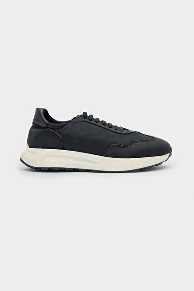 Twn Black Sports Shoes