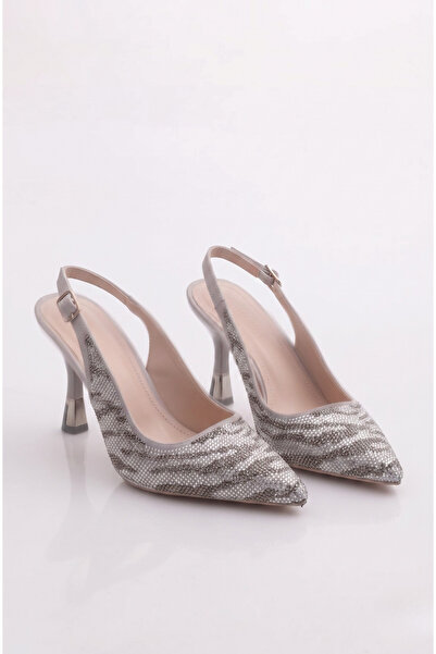 DGN 7009 Women's Heeled Shoes