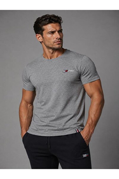 Tommy Hilfiger Tjm Regular Corp Logo T-Shirt