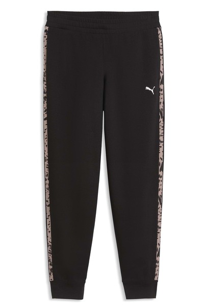 Puma 692464 سروال رياضي نسائي من إي إس إس جرافيك أنيمال أسود