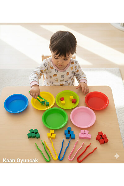 kaan oyuncak Eğitici Oyuncaklar Ve Bebek Zeka Gelişimi Setleri