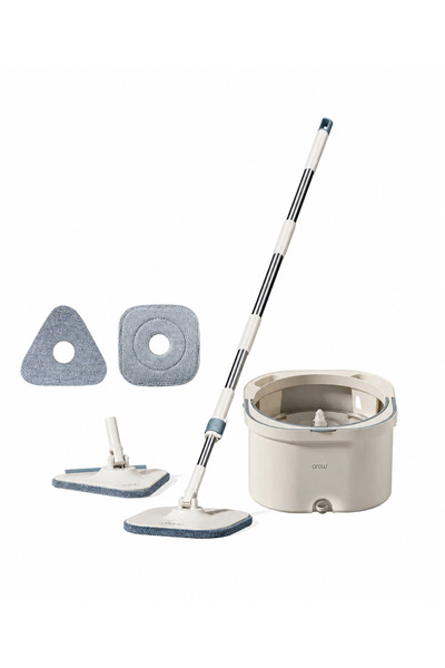 Onedekor Master Clean PRO Temiz Kirli Suyu Ayırabilen Mop Seti