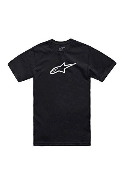 Alpinestars Ageless 2 CSF Tişört Siyah Beyaz