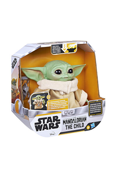 Star Wars The Child Animatronic Edition Baby Yoda F1119