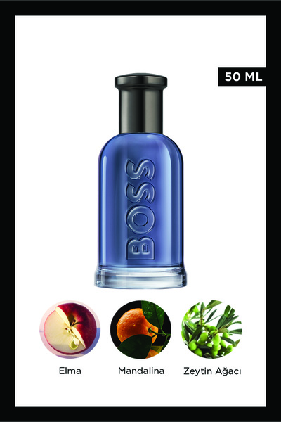 Hugo Boss Bottled Infinite EDP 50 ml Erkek Parfüm
