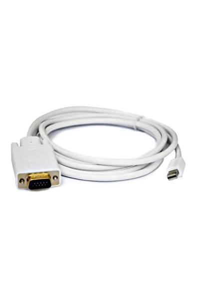 Skygo كابل محول ZR137 من Mini Dp إلى VGA بطول 3 أمتار