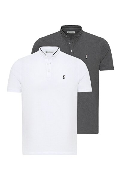 S13 Store 2-Pack Hakim Yaka Polo T-shirt