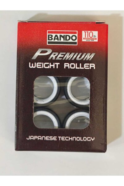 Bando Honda Pcx 125 JAPON Tahrik Seti ( 12.5 Gr Baga İle Serilik katar )