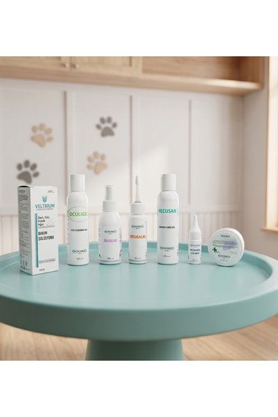 NOVAMED VELTRIUM - OCULUGEL - SLIQUID - OTUBALM - RECUSAN - OCULISOL - PADCER...
