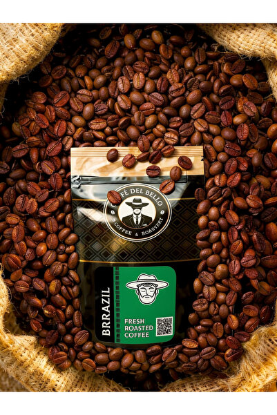 Caffe Del Bello قهوة تركية برازيلية مطحونة 250 غرام