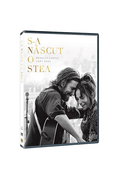 Warner Bros. Pictures O vedetă se naște [DVD]