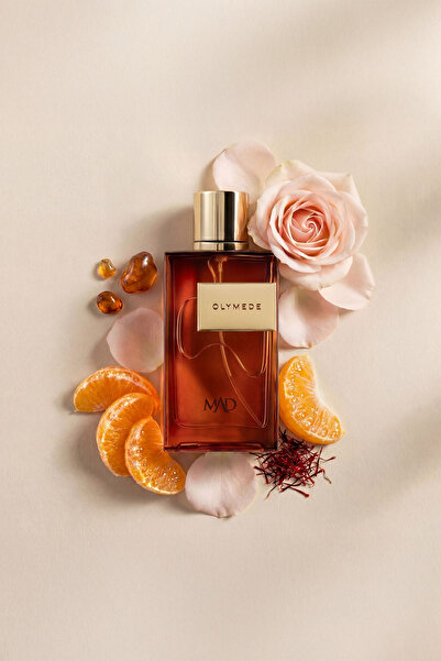 Mad Parfüm Mad Olymede 100 ml Unisex Parfüm | Baharatlı - Amber - Cezbedici