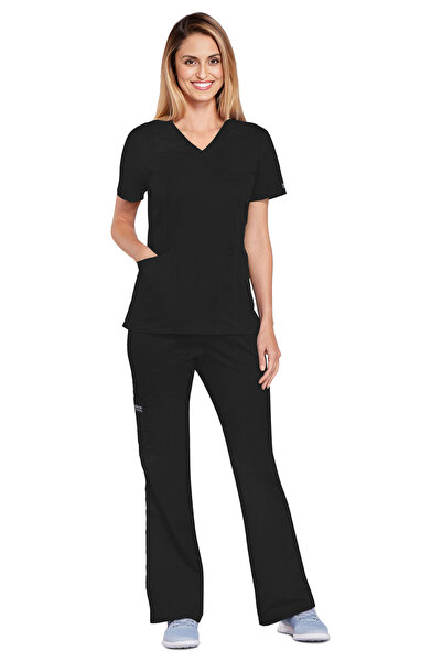Cherokee Core Stretch Îmbrăcăminte medicală Doctor Scrubs Costum chirurgical ...