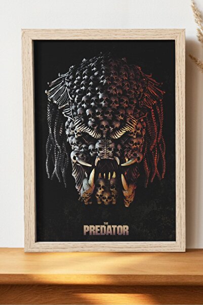 Luna Marissa Αφίσα The Predator - Αφίσα τηλεοπτικής ταινίας από χοντρό χαρτί ...