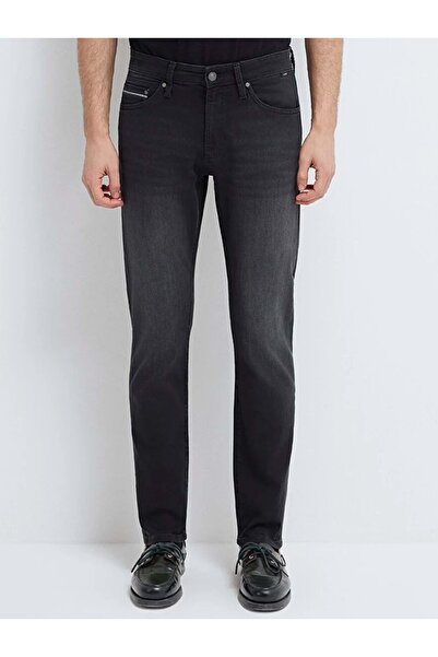 Mavi M0042218775 Jake Premium Jean Pantolon Erkek Kot Pantolon SİYAH