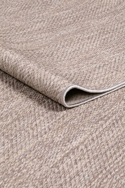 Valery Home Loom Yeni Nesil Vizon Sisal Yumuşak Dokuma Mutfak Koridor Kilim Kaymaz Pamuk Taban Halı 7103A