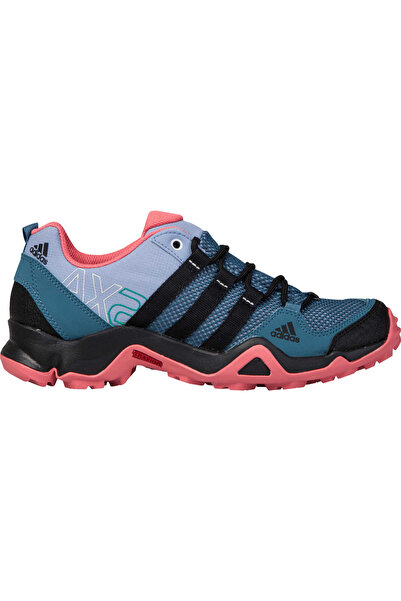 adidas AF6068 AX2 W حذاء رجالي للخروج باللون الأسود والوردي