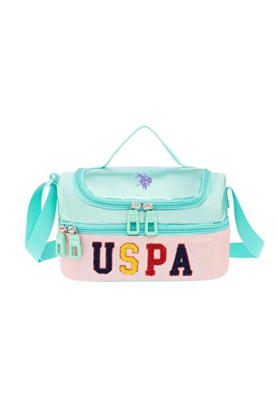 U.S. Polo Assn. Polo din SUA. Asn. Cutie de prânz pentru fete PLBSC24268
