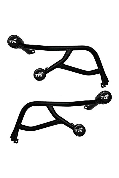 SEVGENT Tvs Apache Rtr 200 2022 - 2025 Uyumlu Motor Koruma Demiri