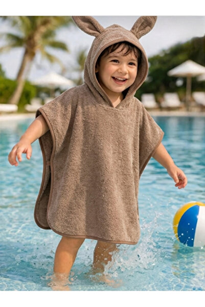 GÜRPAMUK HOME & BABY Outlet Export 100% Cotton Girls' and Boys' Sea, Beach, P...