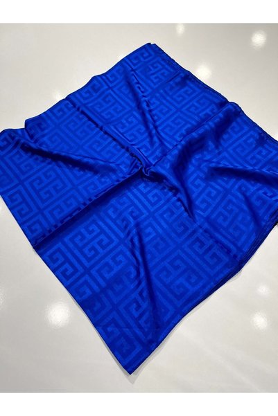 Generic Brand Pyramid Jacquard Scarf - 6