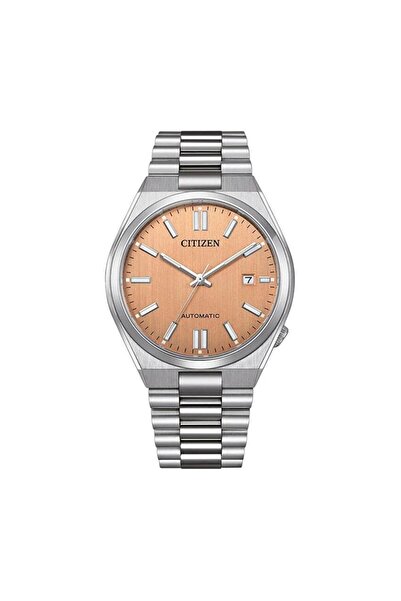 Citizen ساعة يد أوتوماتيكية للرجال من Tsuyosa NJ0159-86Z
