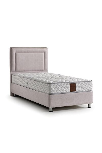 Mobilya Dükkanım MD Regal 90x200 Tek Kişilik Yatak GM152