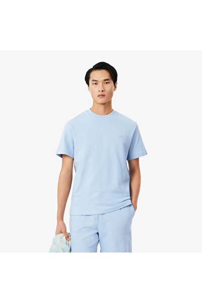 Lacoste Textured Jersey T-shirt - TH1979-00-HBA