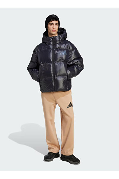 adidas Jl6905 m Z.N.E. Puffer Black Loose Fit Men's Sports Coat