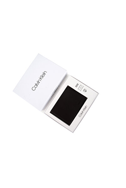 Calvin Klein محفظة رجالية 31ck130005- بني