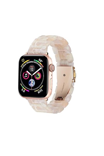 GREGOSS Apple Watch Band Uyumlu 38mm/40mm/41mm/iwatch Seri 10 & 11 42mm/ Reçi...