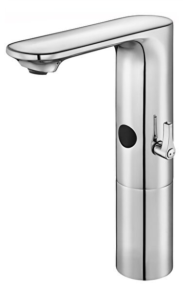 Eca Compact Fotoselli Yüksek Tip Lavabo Bataryası Elektrikli 108108045