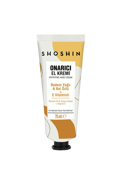 SHOSHIN Onarıcı El Kremi 75 Ml