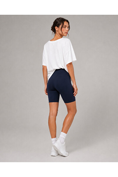 Tria Body High Waist Fit Biker Sports and Casual Running Shorts Leggings