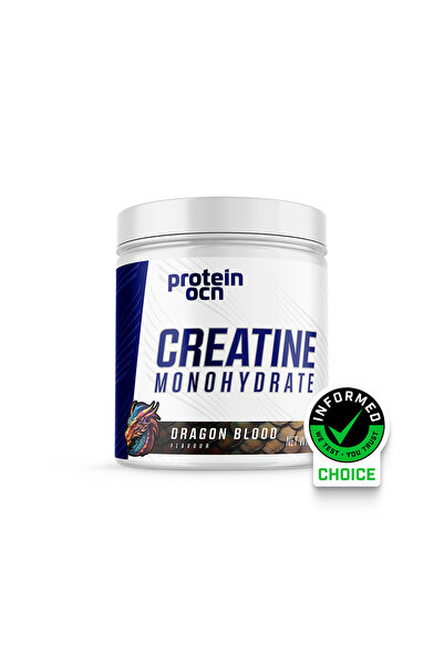 Proteinocean Creati̇ne - Dragon Blood - 300g - 100 Servings
