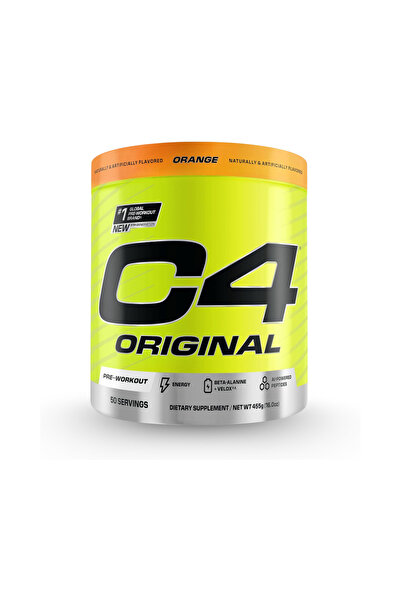 Cellucor C4 Original Pre-Workout — Energy, focus, endurance & performance sup...