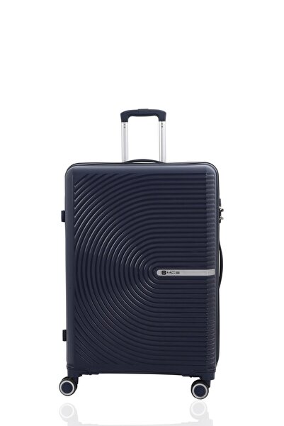 MÇS Mçs Polipropilen Valiz V374 65 Cm