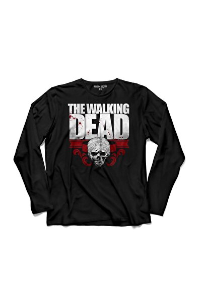 Kendim Seçtim Majica dugih rukava The Walking Dead God Forgive Us