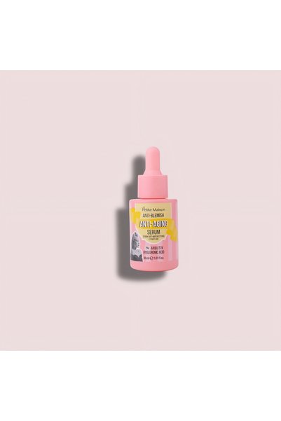 Petite Maison Anti Aging Serum | Brightening and Smoothing Face Serum with 2 Percent Arbutin and Hyaluronic Acid | 30ml