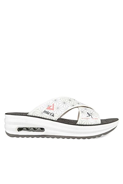 Muya Axis Anatomical Air Sole Wet Floor Women's Slippers