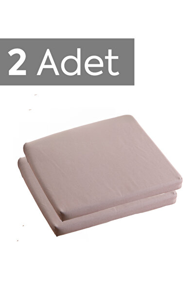 Homedius Sandalye Oturum Minderi Renkli 40x40x4 Bağcıklı Çıkarılabilir Kılıfl...