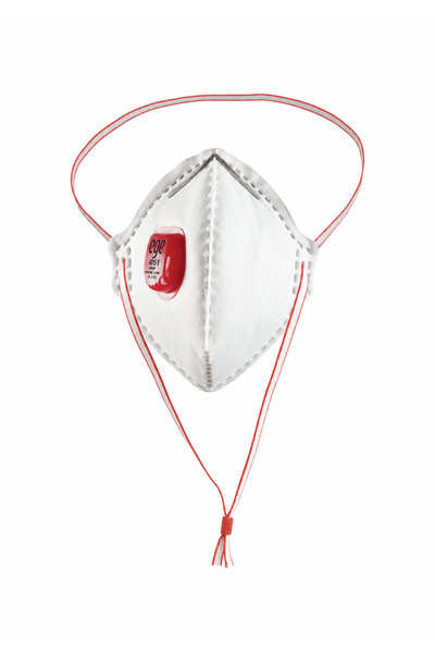 EGE MASKE Ege 4015 V Ffp3 Nr N99 Ventinli Maske 10'lu
