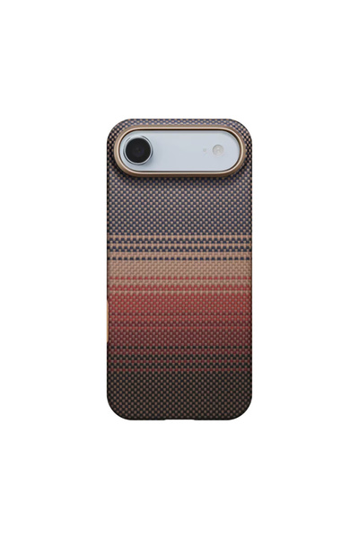 PITAKA Husă de protecție pentru iPhone Air MagEZ 7 MagSafe Ultra-subțire, Sunset