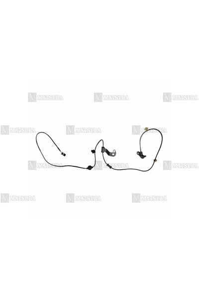 Generic Brand مستشعر ABS ألتو 07-14 خلفي يسار / 56320-68K00