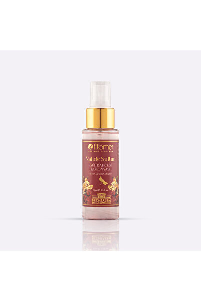 Fitomer Valide Sultan Gül Bahçesi Kolonyası 75 ml